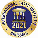 	 Премия "Superior Taste Award 2021" 2 звезды, International Taste Institute (г.Брюссель, Бельгия)
